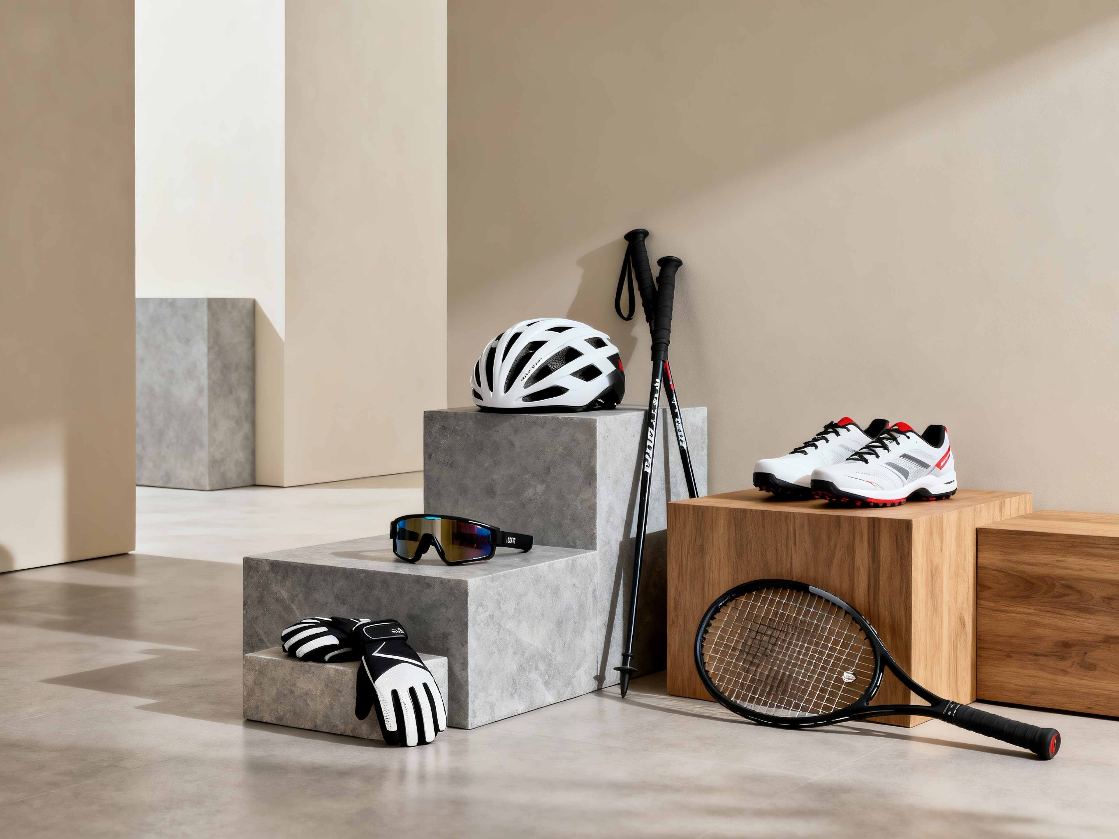 Equipamiento & Material - categoría de patrocinio