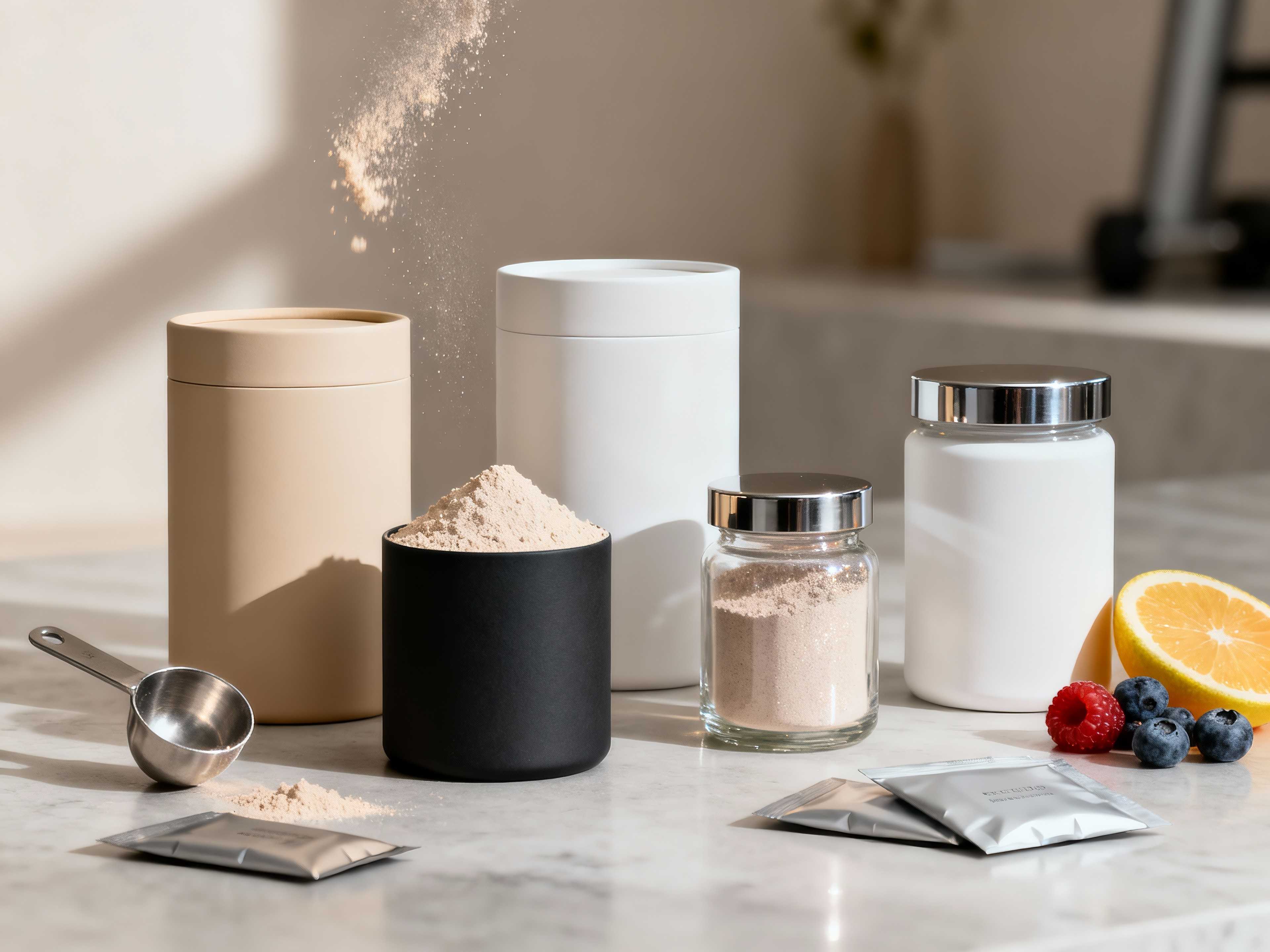 Nutrición & Suplementación - categoría de patrocinio