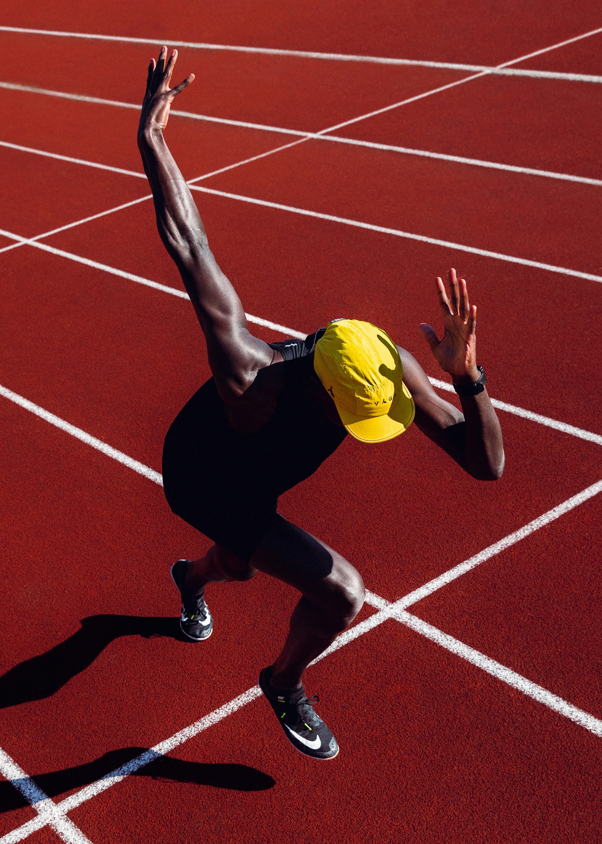 Apoya a tu atleta favorito